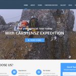 Carstensz-Expedition.com: Pertarungan International