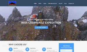 Read more about the article Carstensz-Expedition.com: Pertarungan International