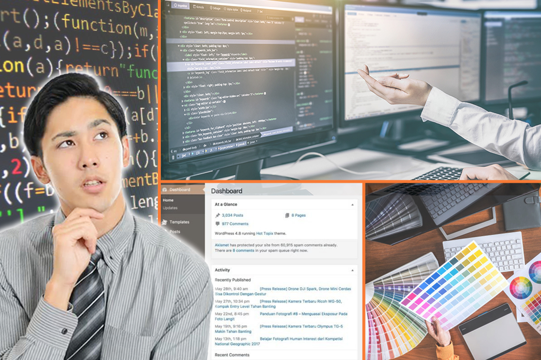 Read more about the article Jasa Website Profesional di Jakarta