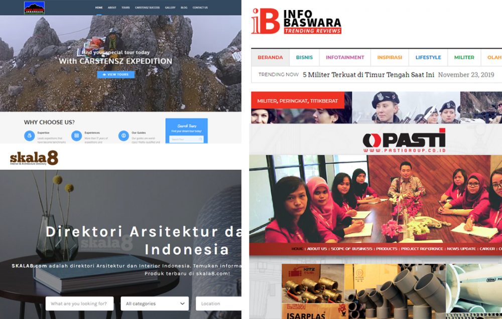 jasa bikin website jakarta
